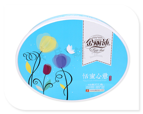 月餅禮品盒包裝設(shè)計